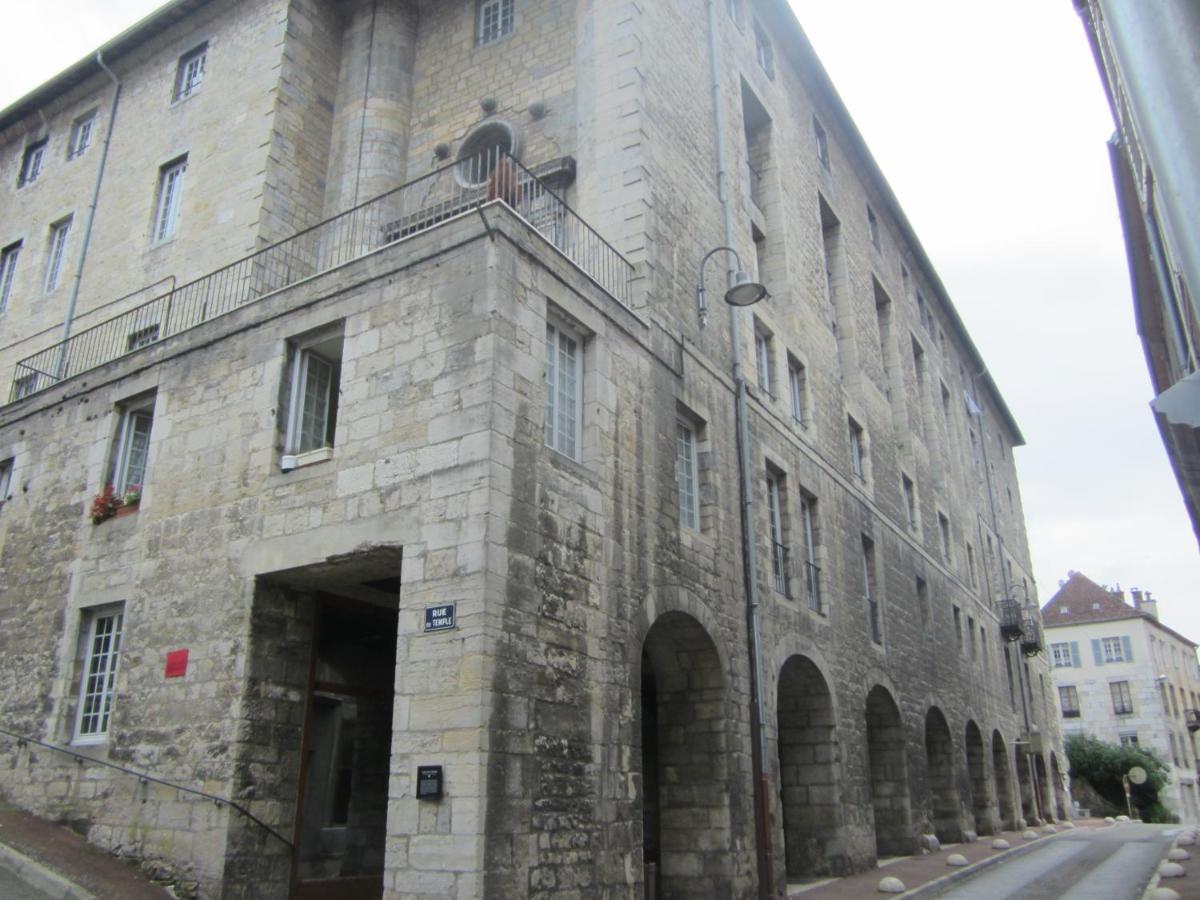 O'Couvent - Appartement 71 M2 - 1 Chambre - A222 Salins-les-Bains Εξωτερικό φωτογραφία
