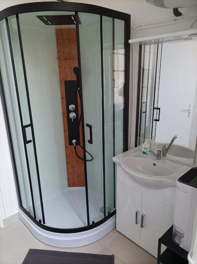 O'Couvent - Appartement 71 M2 - 1 Chambre - A222 Salins-les-Bains Εξωτερικό φωτογραφία