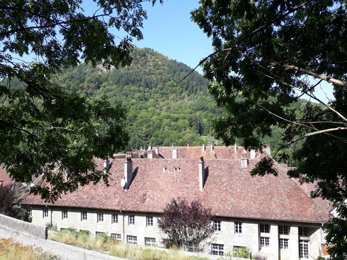 O'Couvent - Appartement 71 M2 - 1 Chambre - A222 Salins-les-Bains Εξωτερικό φωτογραφία