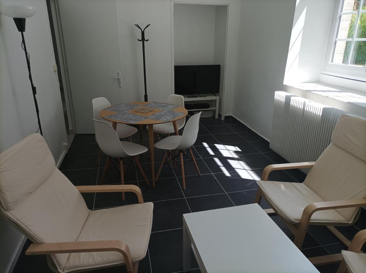 O'Couvent - Appartement 71 M2 - 1 Chambre - A222 Salins-les-Bains Εξωτερικό φωτογραφία